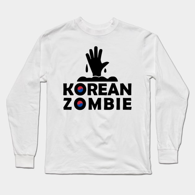 Korean zombie shirt sales